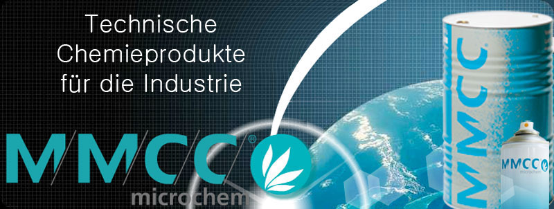 von der NSF für die Lebensmittelindustrie zugelassene Produkte (HACCP), Produkte für die Kunststoffindustrie, Produkte für Siebdruckverfahren, Produkte für den Einsatz von Polyurethanen, Epoxidharzen